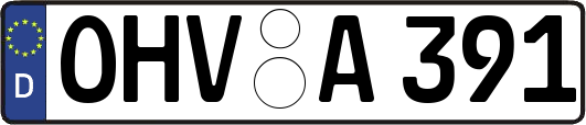 OHV-A391