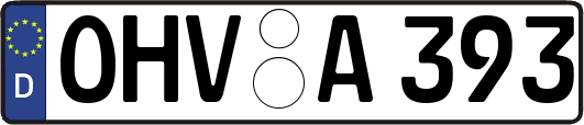 OHV-A393