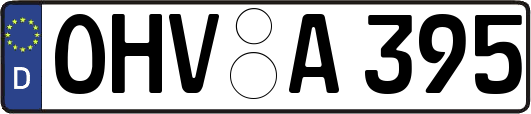 OHV-A395