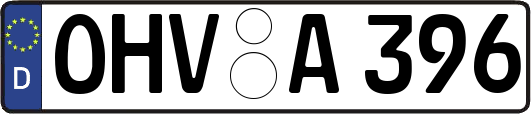 OHV-A396