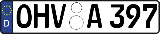 OHV-A397