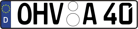 OHV-A40