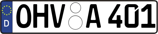 OHV-A401