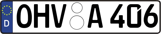 OHV-A406