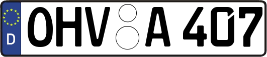 OHV-A407