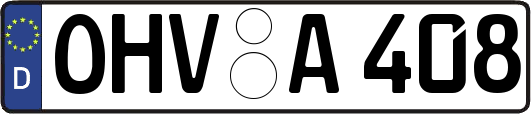 OHV-A408