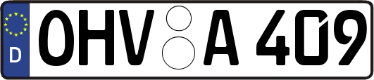 OHV-A409