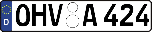 OHV-A424