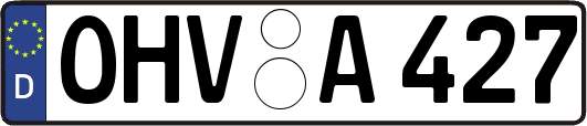 OHV-A427