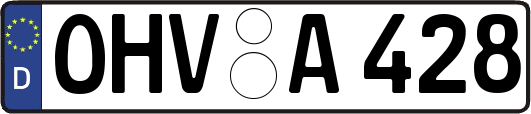 OHV-A428