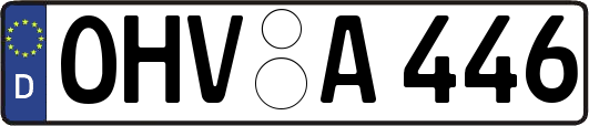 OHV-A446