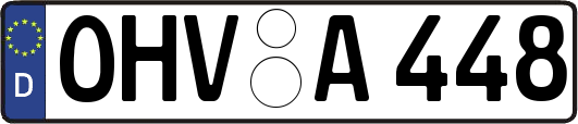 OHV-A448