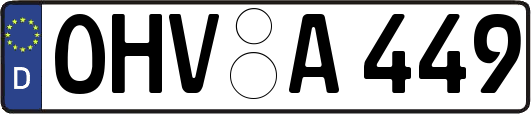 OHV-A449