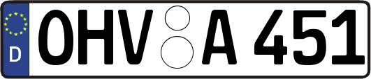 OHV-A451