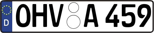 OHV-A459