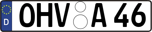OHV-A46