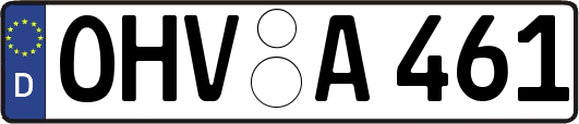 OHV-A461