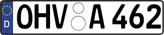 OHV-A462