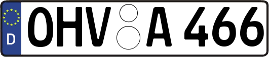 OHV-A466
