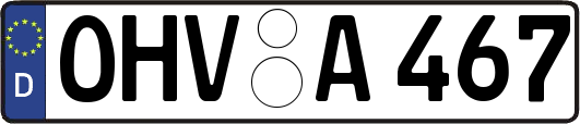 OHV-A467