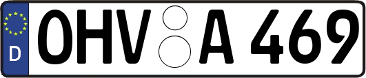 OHV-A469