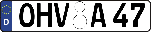 OHV-A47
