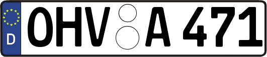 OHV-A471