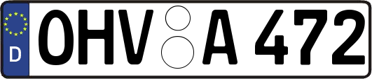 OHV-A472