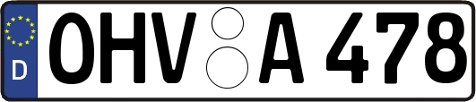 OHV-A478