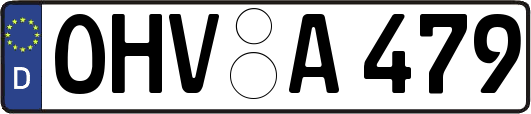 OHV-A479