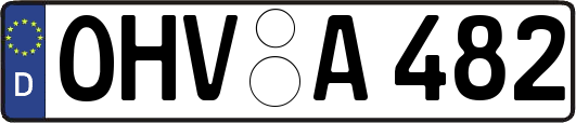 OHV-A482