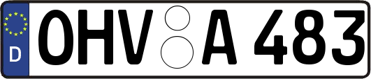 OHV-A483