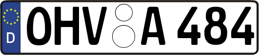 OHV-A484