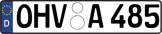 OHV-A485