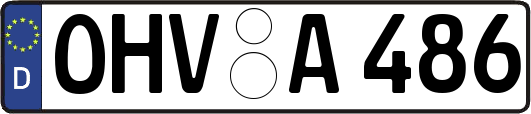 OHV-A486