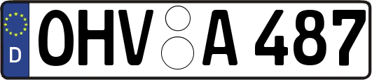 OHV-A487