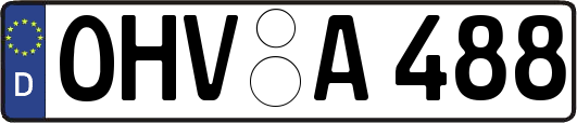 OHV-A488