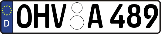 OHV-A489