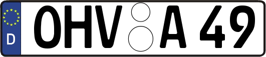 OHV-A49