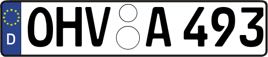 OHV-A493