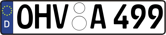 OHV-A499