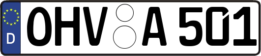 OHV-A501