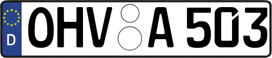 OHV-A503