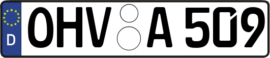 OHV-A509