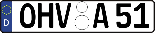 OHV-A51