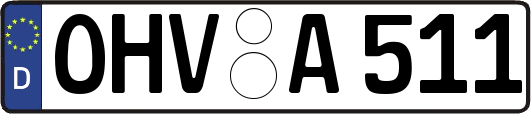 OHV-A511