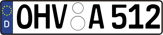 OHV-A512