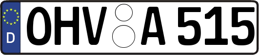 OHV-A515