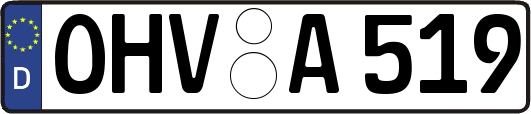 OHV-A519