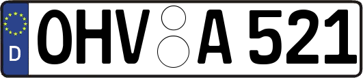 OHV-A521